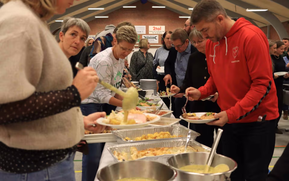 Europæisk volleyball vender tilbage