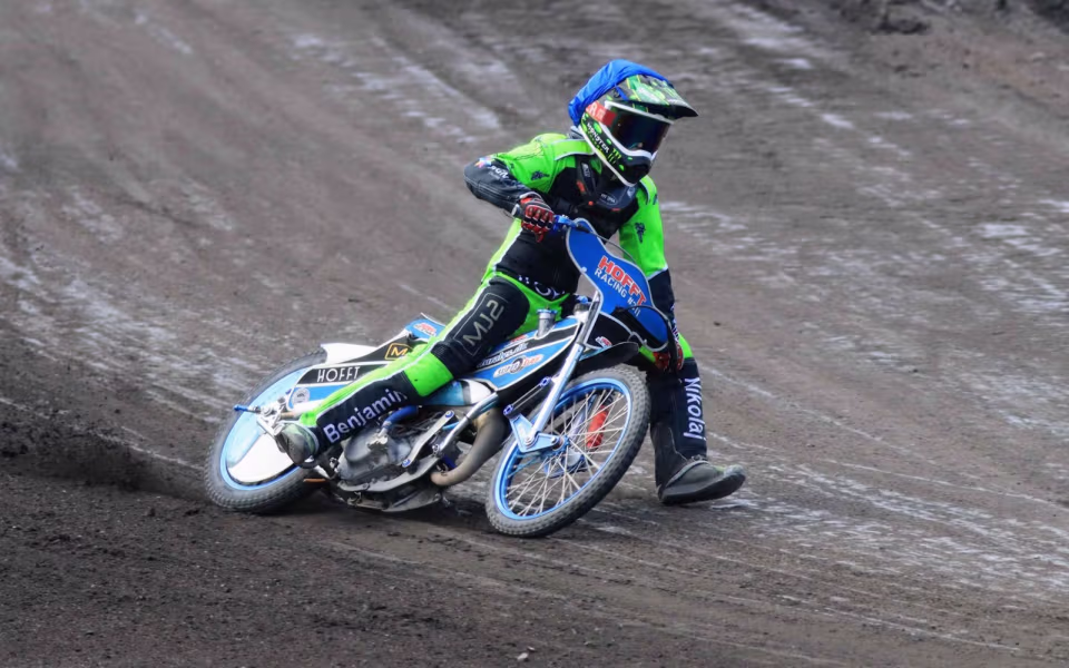 Unge talenter i DM-semifinaler