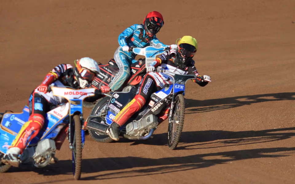 Billeder fra RVE vs Holsted Tigers