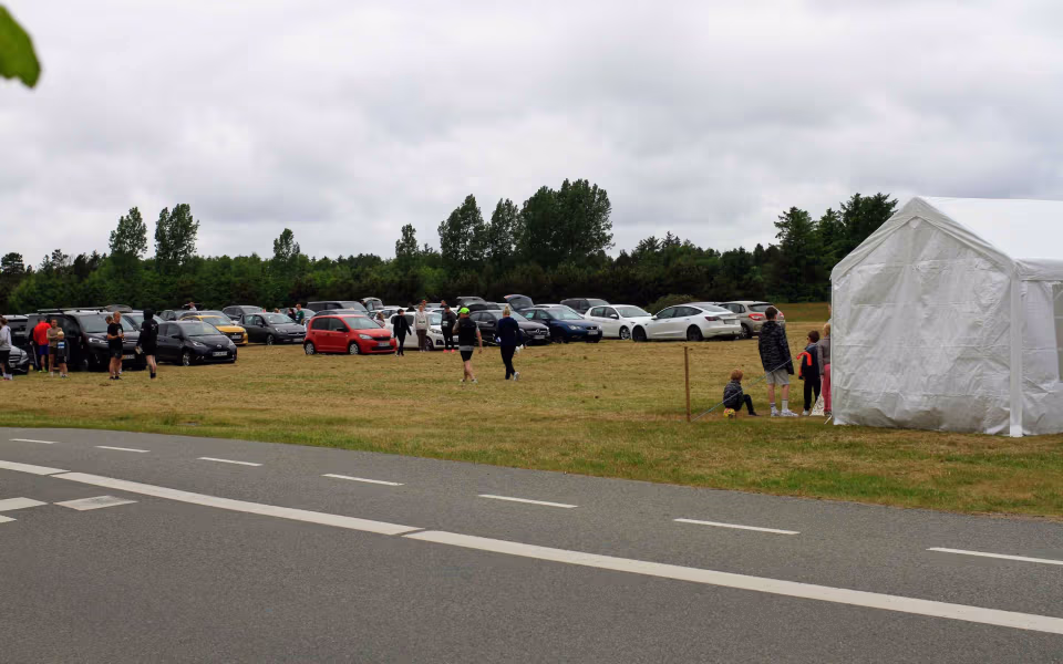 Motionsløb i Ho vokser