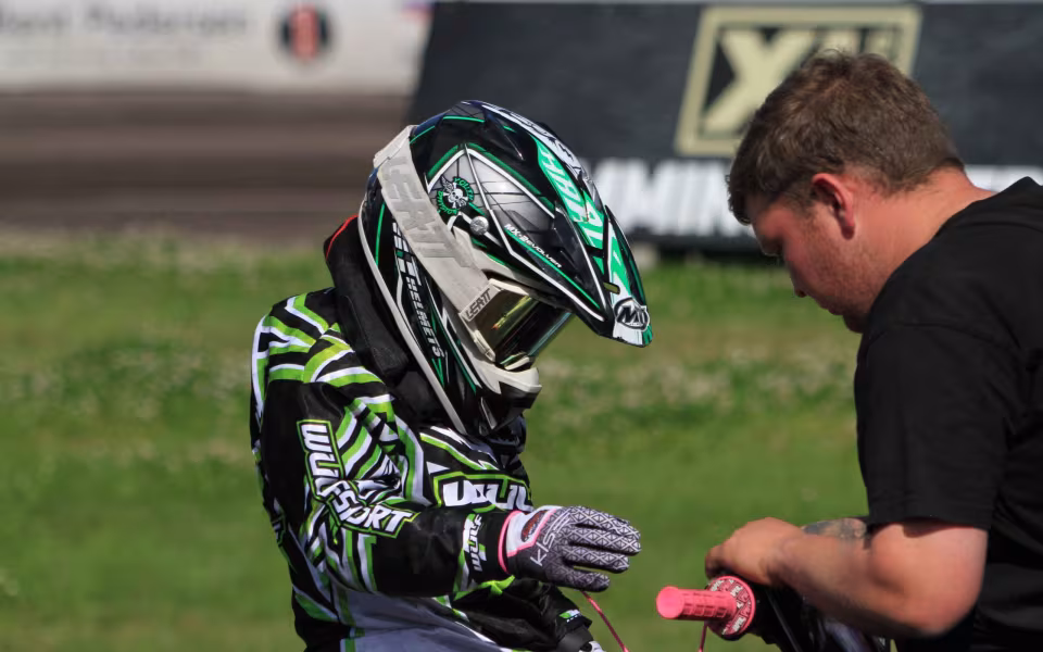 Stor succes for OSC med VAKS