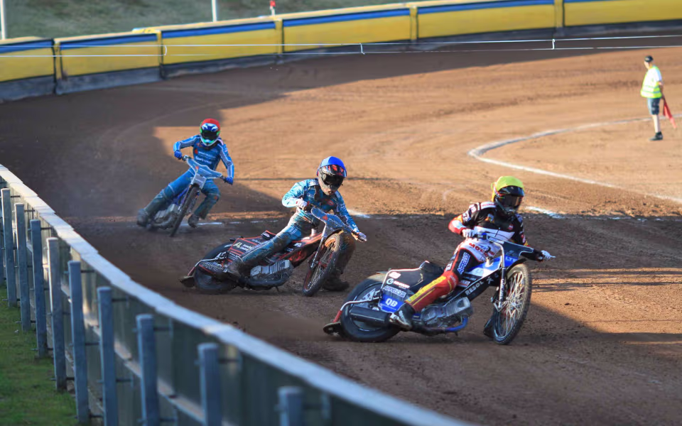 Billeder fra RVE vs Holsted Tigers