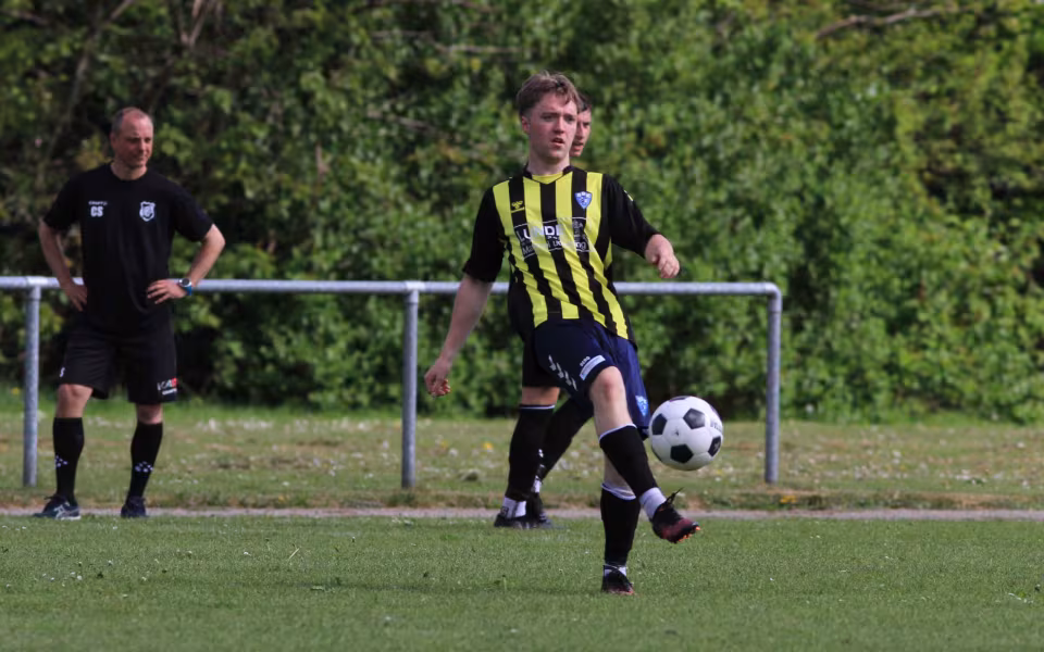 Blåbjerg BK tabte til bundhold