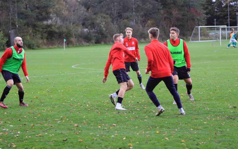 Varde sejrer 3-2 over Skjern