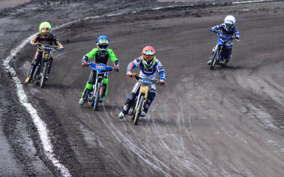 Unge talenter i DM-semifinaler
