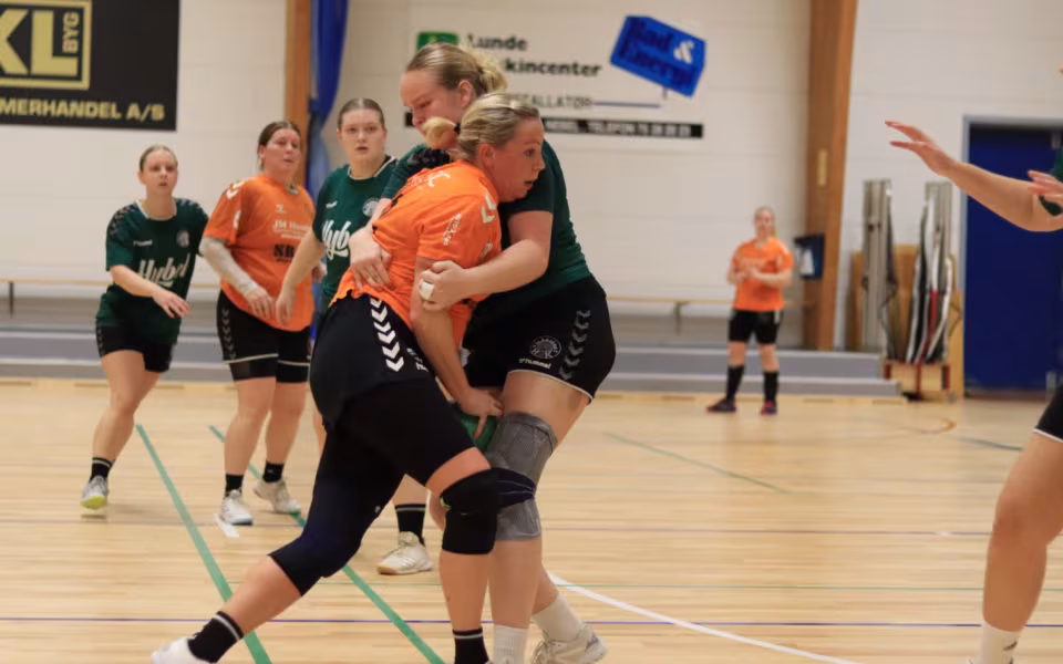 Blåbjerg HK Herre rykker  ned