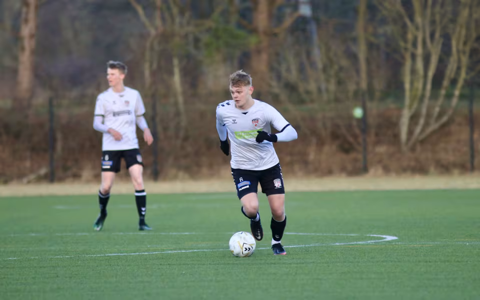 Varde IF sikrer hjemmebanesejr over Ringkøbing