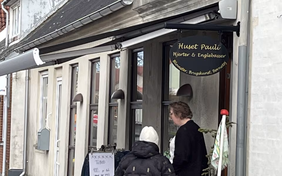 NEWL GÅR AMOK