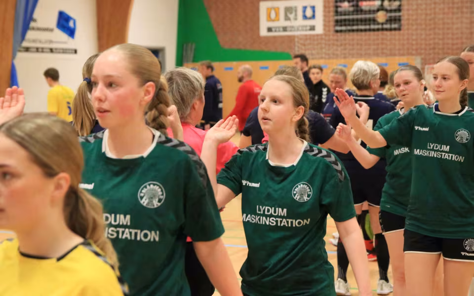 Blåbjerg HK fejrer dobbeltsejr