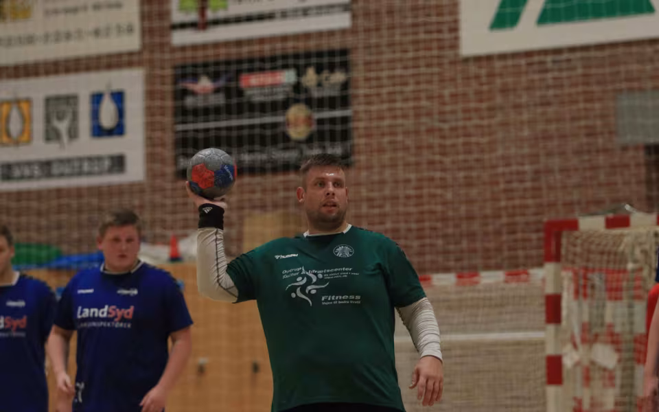 Blåbjerg HK topper Serie 2