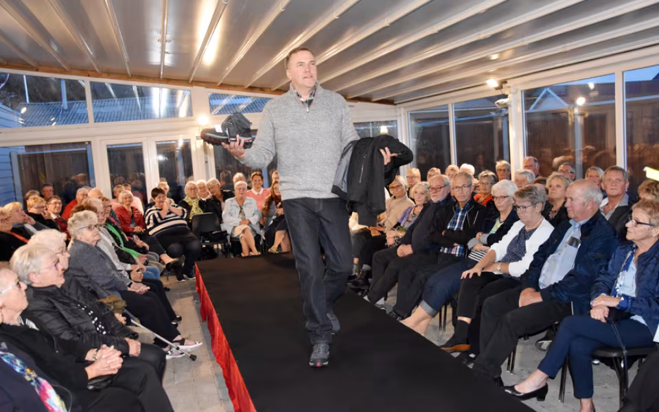 Modeshow