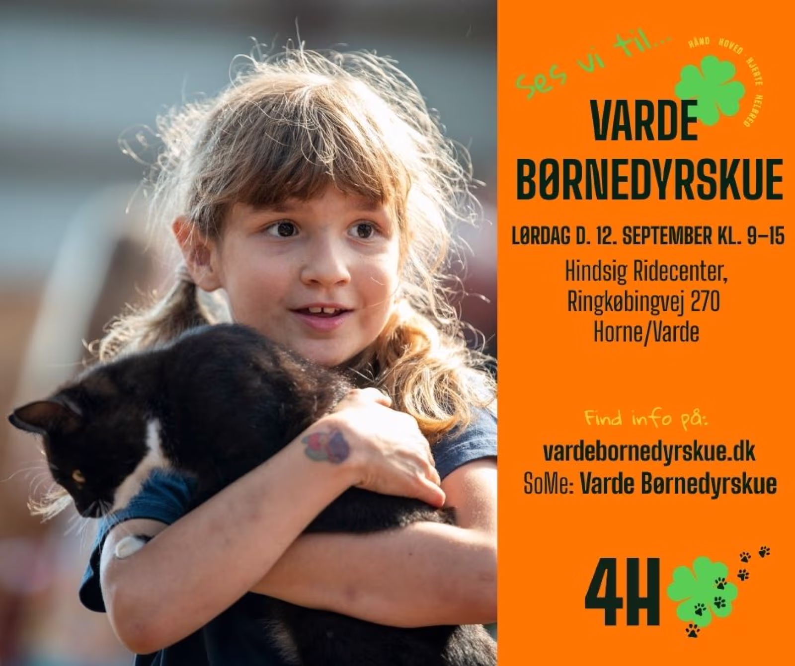 Børnedyrskue