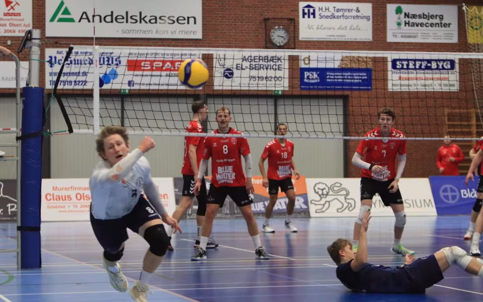 Nordenskov UIF Vinder Dramatisk Kvartfinale