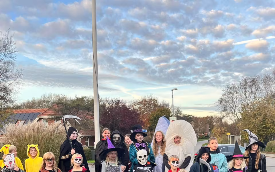 Tak for en skøn halloween
