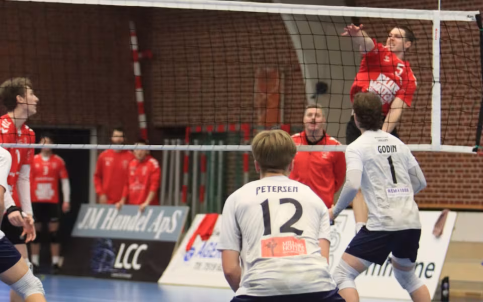 Nordenskov UIF Vinder Dramatisk Kvartfinale