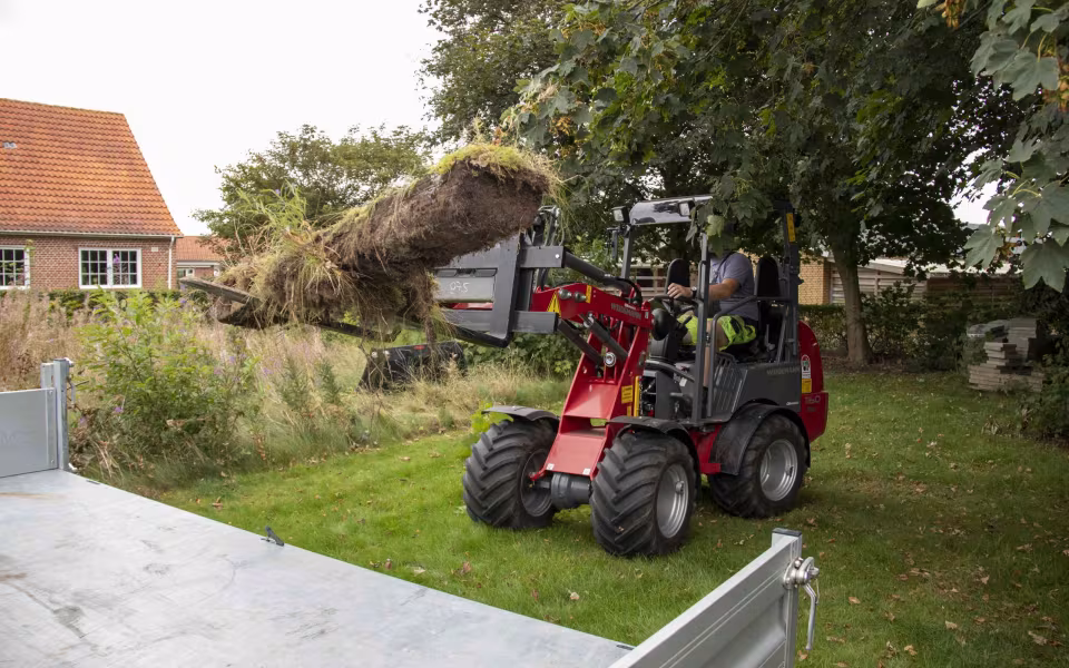 Arbejdsdag i Kvong