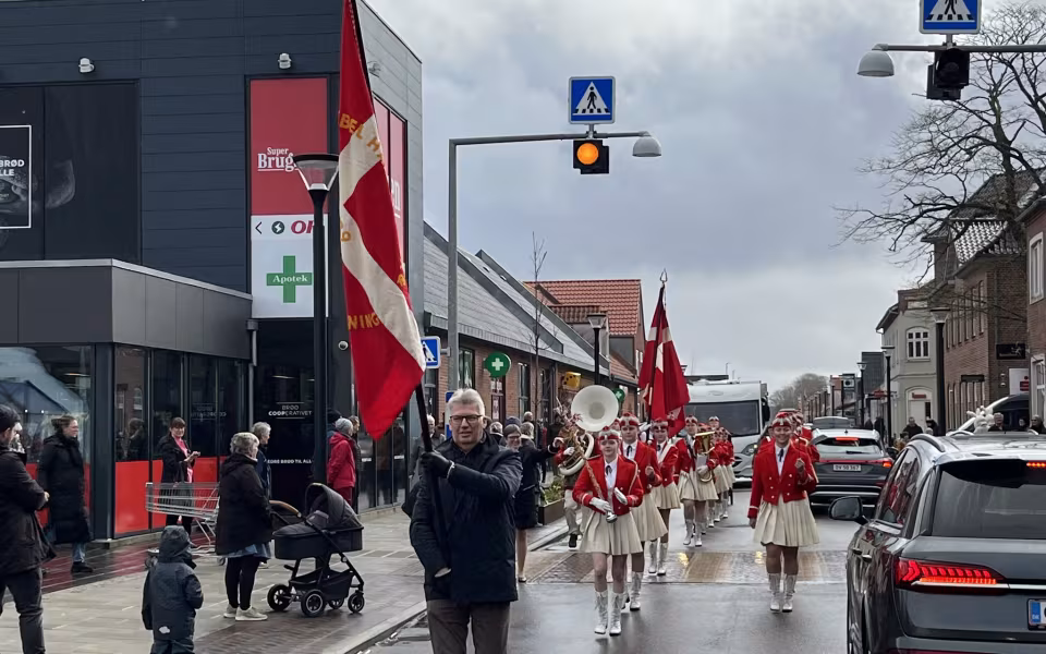 NEWL GÅR AMOK