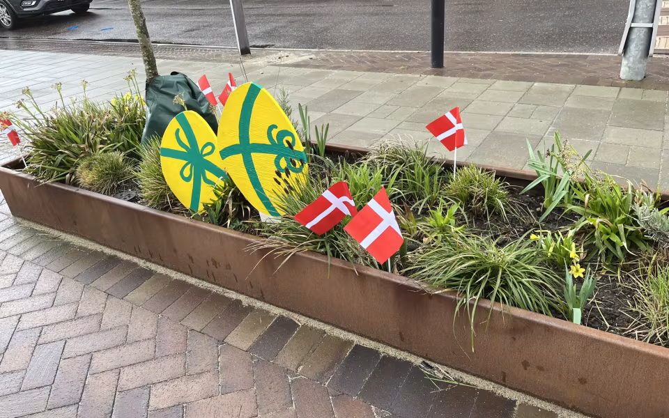 NEWL GÅR AMOK