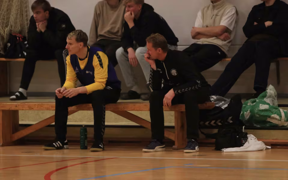 Blåbjerg HK vinder i sidste sekund