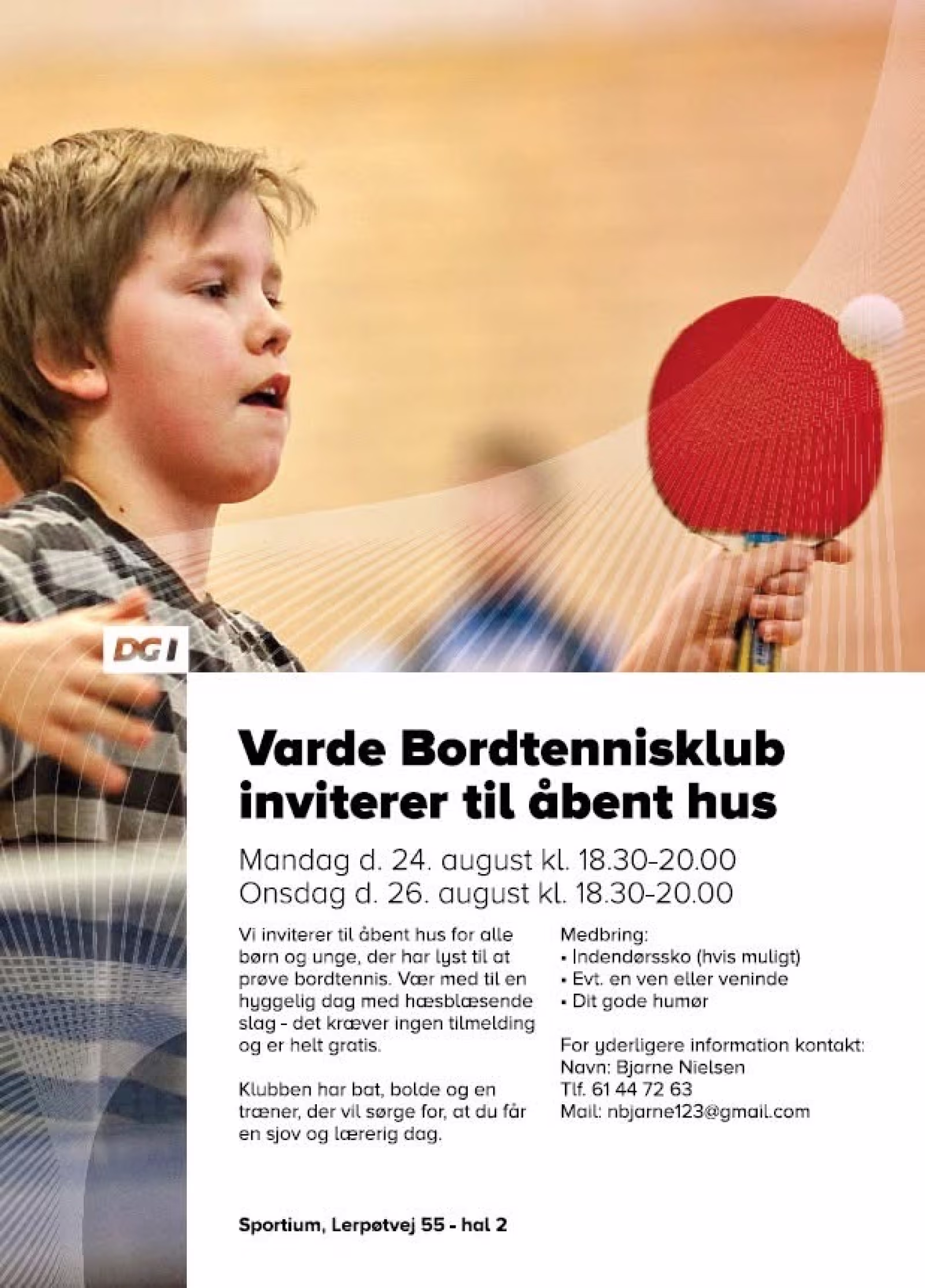 Få fart på battet