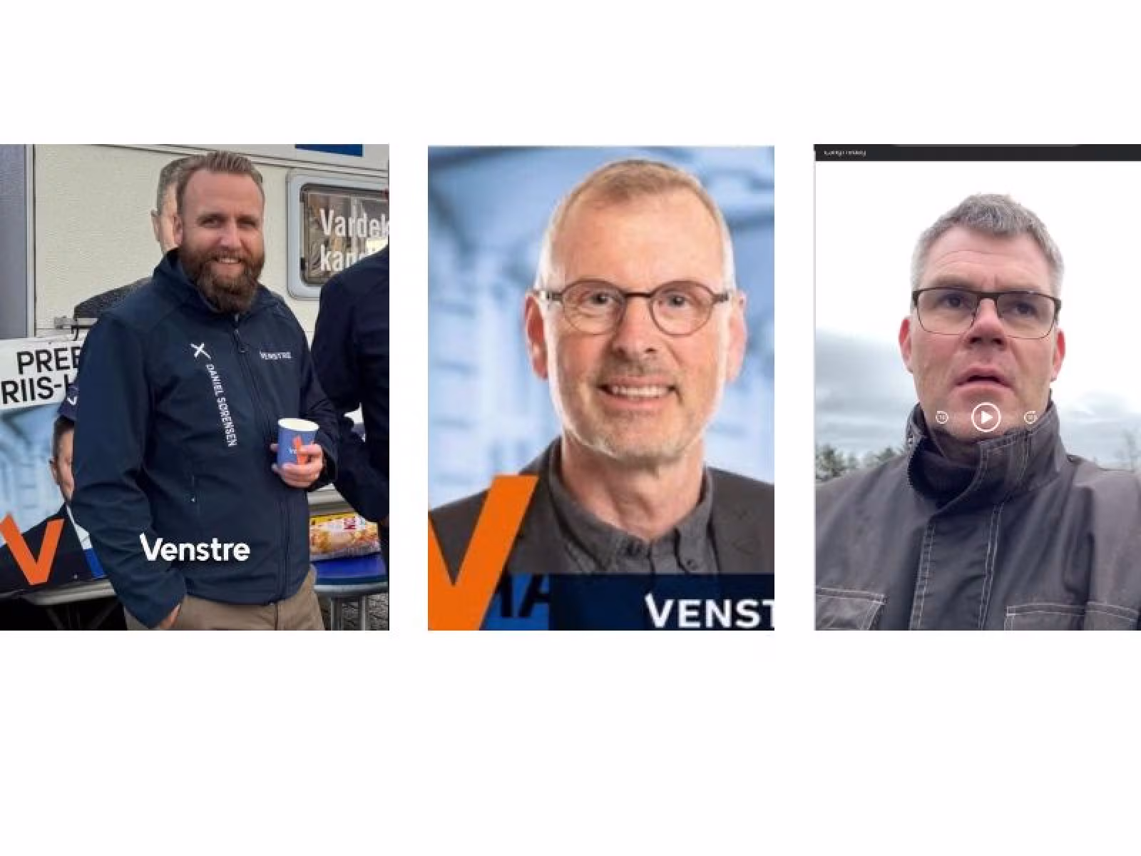 Blaabjerg Venstre Klar med Kandidater
