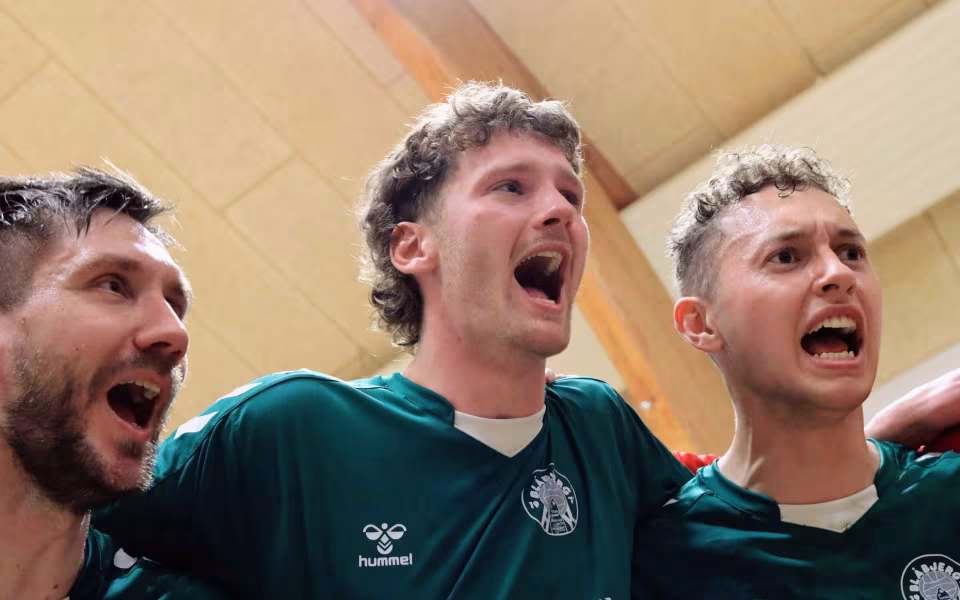 Hallen skal løfte Blåbjerg