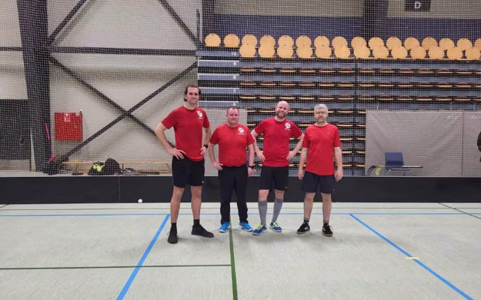 Varde-mesterskab i floorball afholdt
