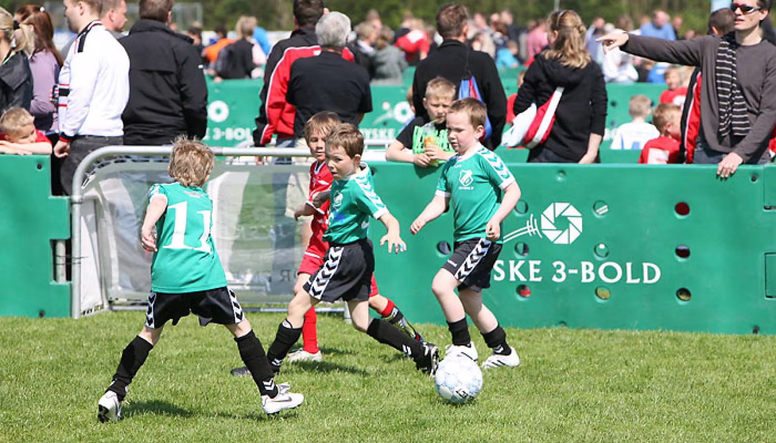 DBU 3-boldstævne