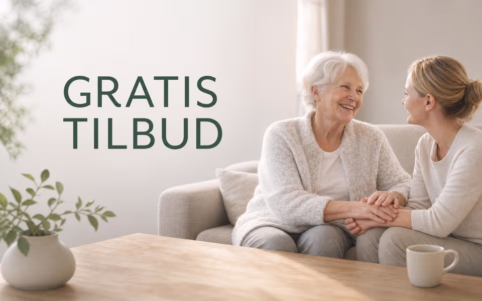 GRATIS TILBUD
