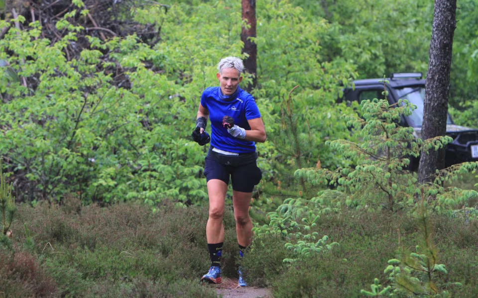 Ho Half debuterer med stor succes