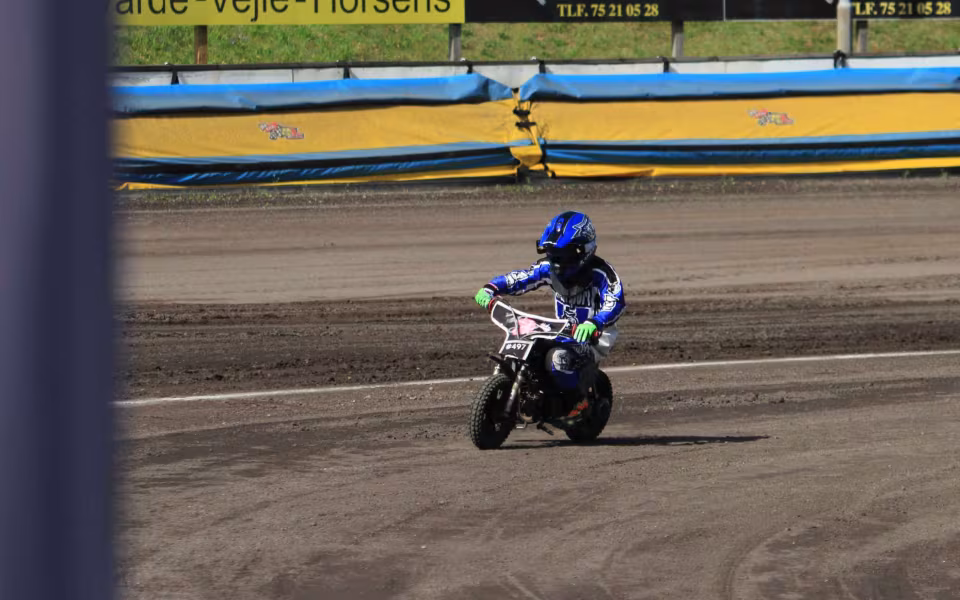 Stor succes for OSC med VAKS