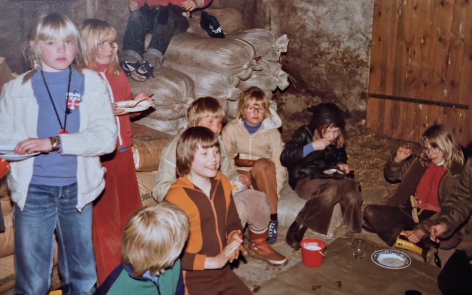 Fotos fra jubilæumsperioden
