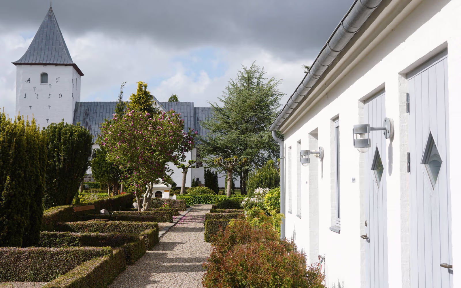 Ansager Kirke