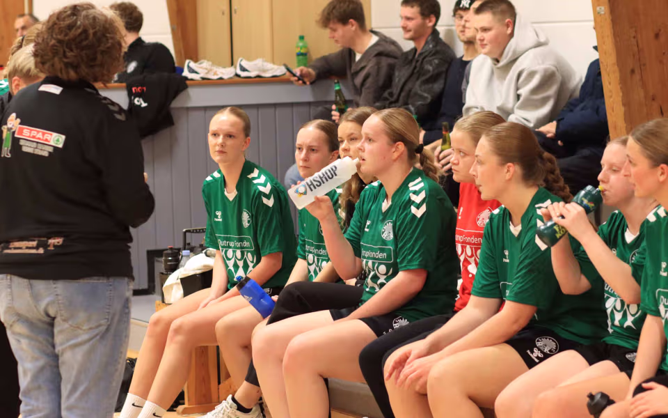 Blandet succes for Blåbjerg HK