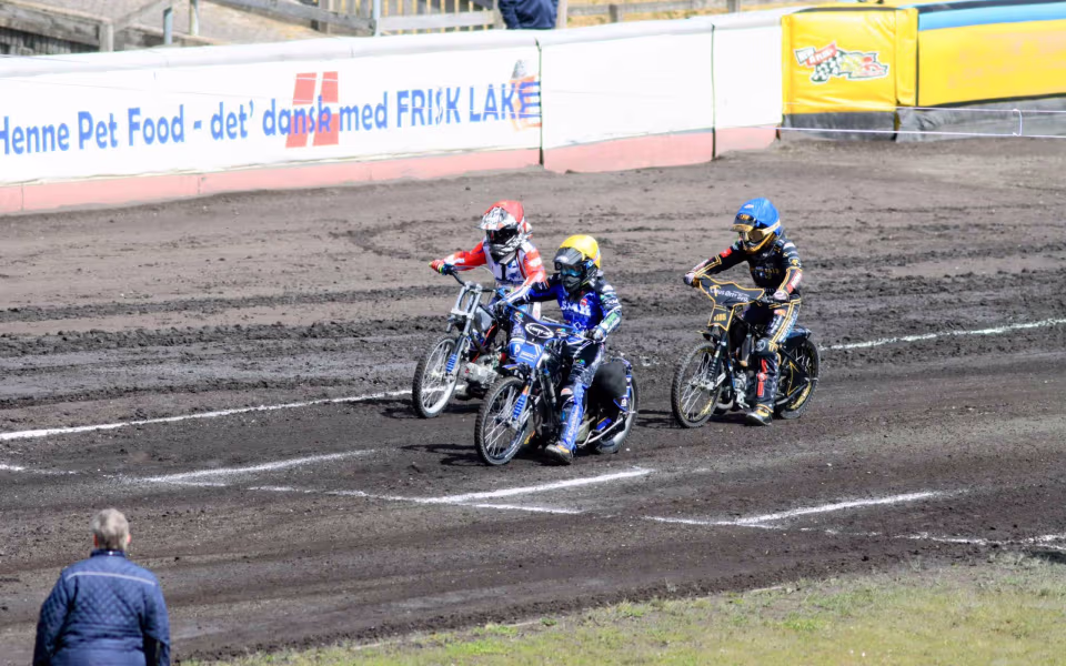 Unge talenter i DM-semifinaler