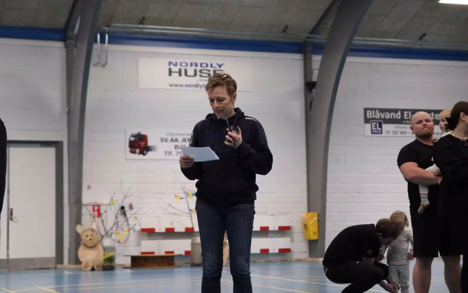 Forårsfest med gymnastiksucces