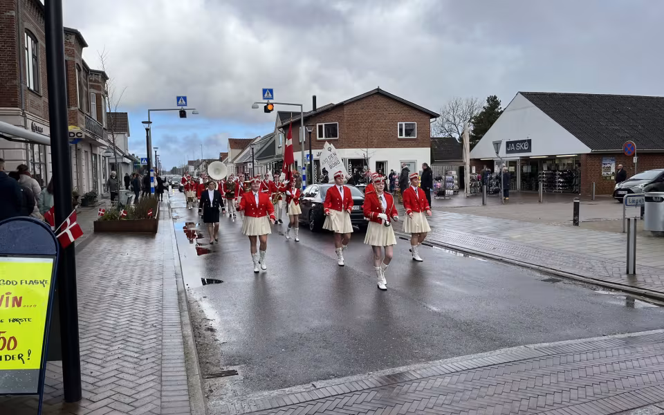 NEWL GÅR AMOK