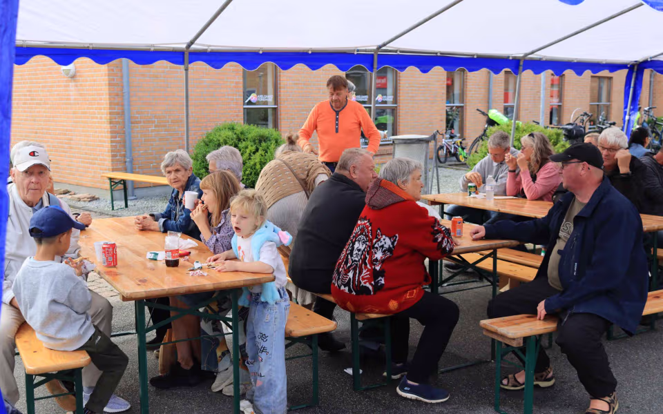 Møllegårdens Venner Årets Lille Vestjyde