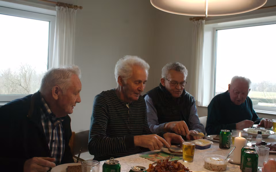 Hjælperfesten