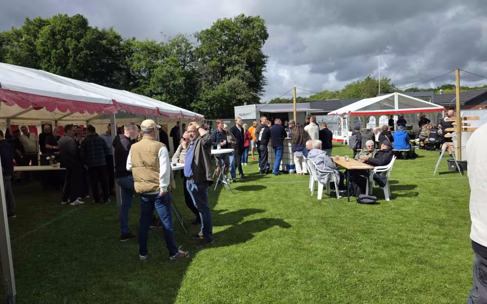 Ølgod BEER Festival 2026 bød på smag, musik og fællesskab - Se billeder fra dagen.