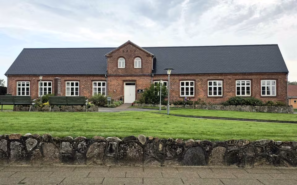 Syng dig glad i kirkehuset onsdage i lige uger fra 14.00-16.00.