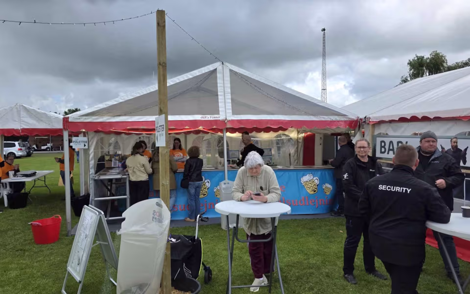 Ølgod BEER Festival 2026 bød på smag, musik og fællesskab - Se billeder fra dagen.