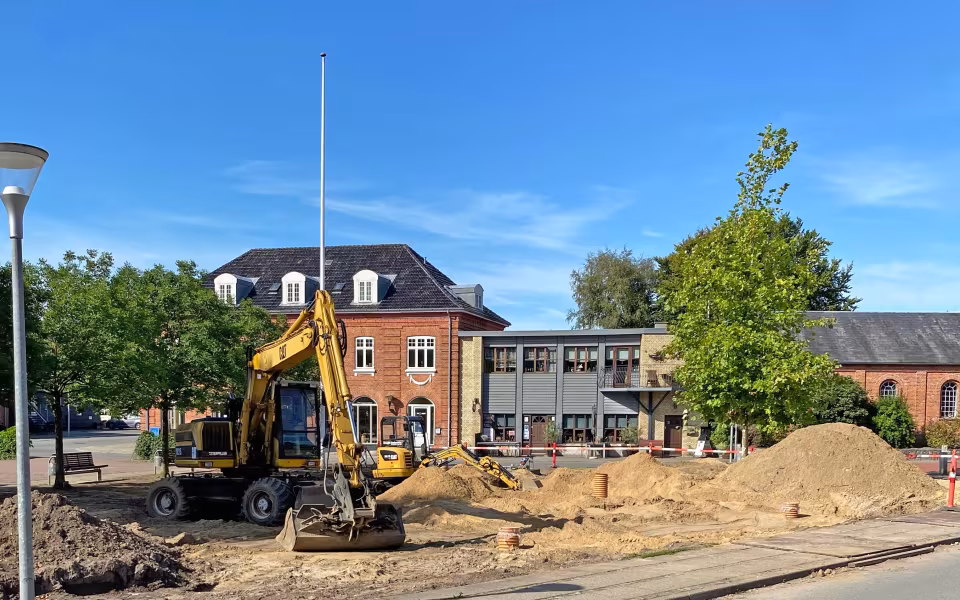 Frivillige skaber liv i landsbyerne