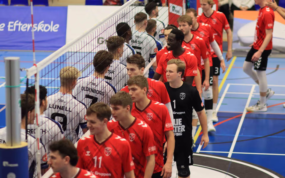 Nordenskov Volley vinder igen klart