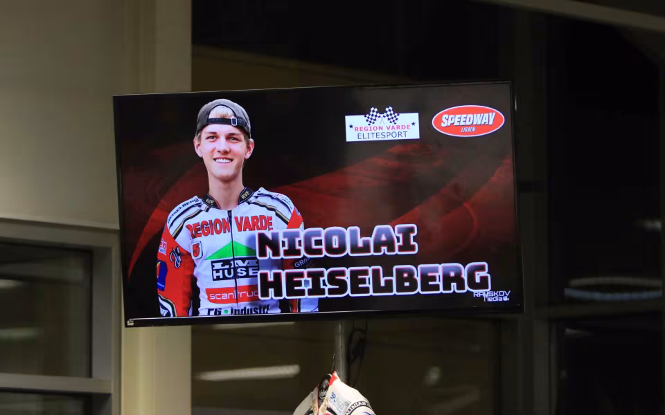 Varde Elitesport kickstarter speedwaysæson