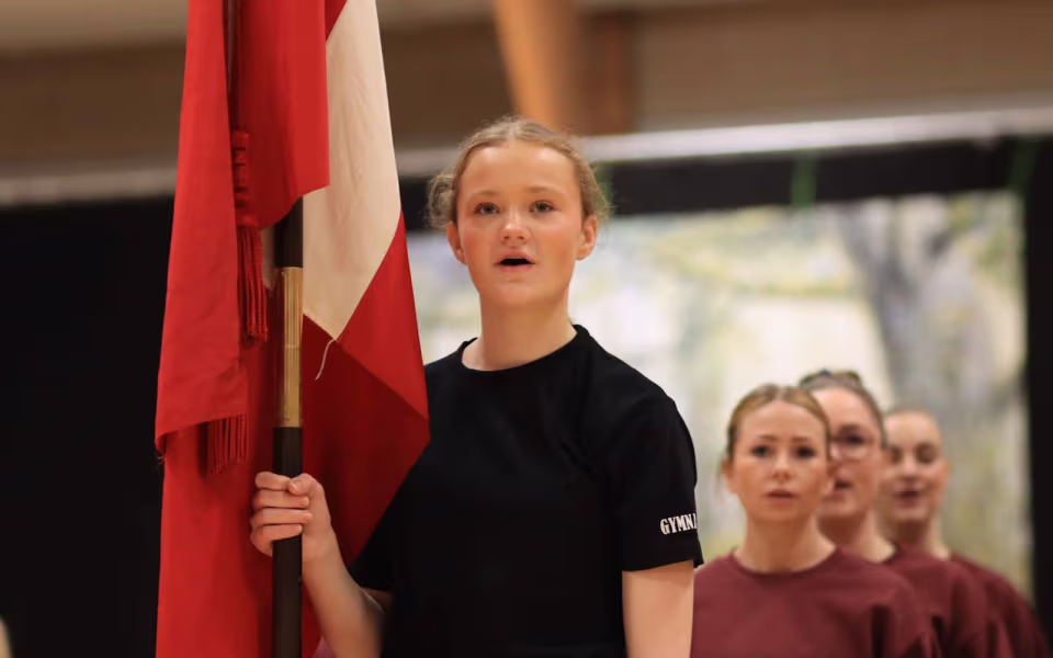 Folkelig gymnastik lever i Vestjylland