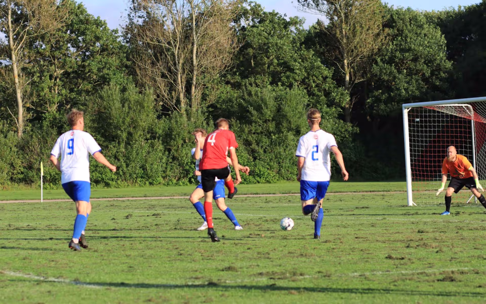 Nr. Nebel IF vinder 3-0