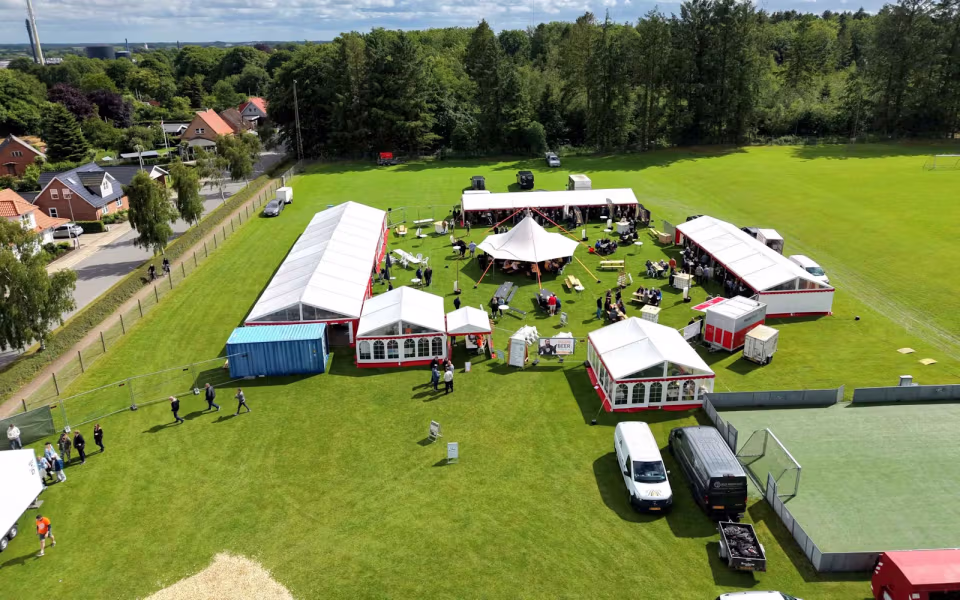 Ølgod BEER Festival 2026 bød på smag, musik og fællesskab - Se billeder fra dagen.