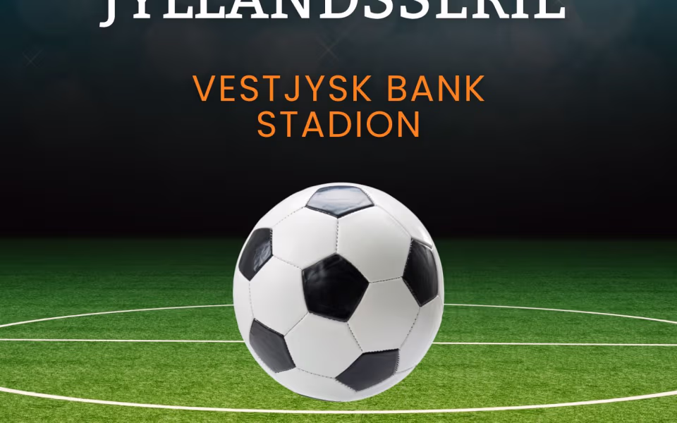 Optakt Varde IF vs Rask Mølle