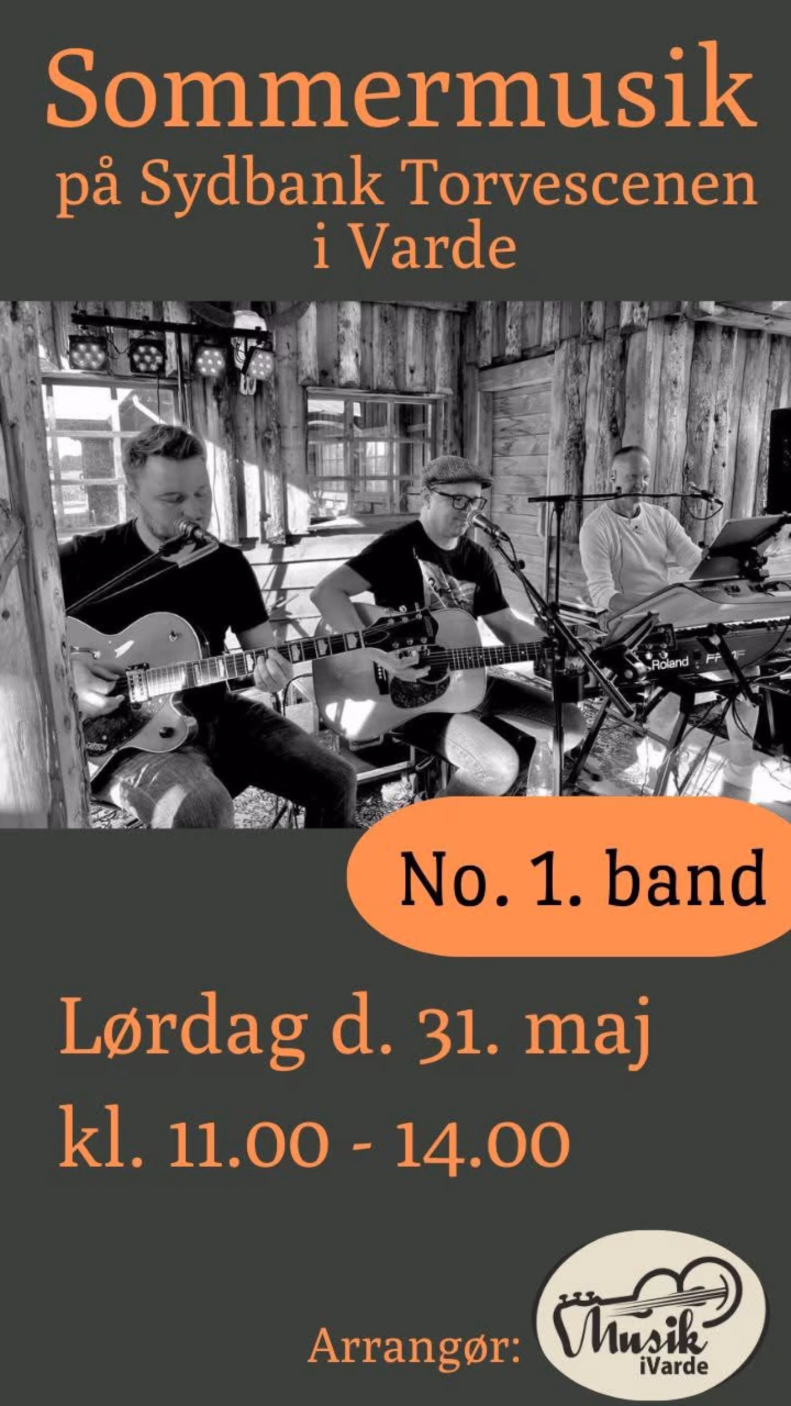 Musik på Torve scenen